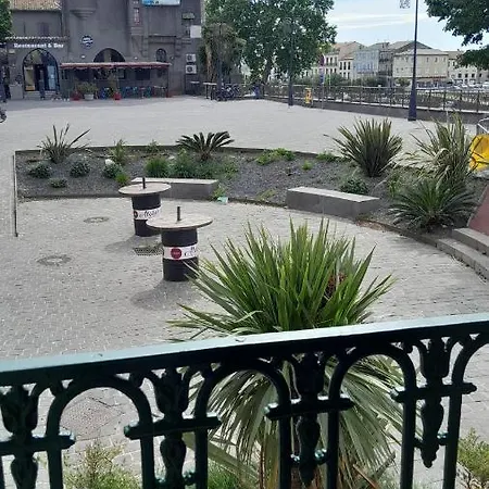 Lägenhet Authentique Au Bord Du Fleuve Herault *